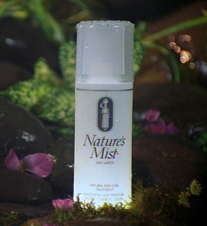 Natures Mist Face of the Water 8oz